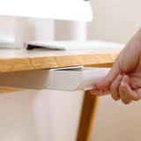 Hidden Paste Storage Drawer