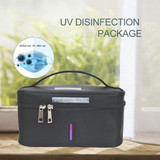 UVC Disinfection Portable Pack Bag