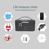 UVC Disinfection Portable Pack Bag