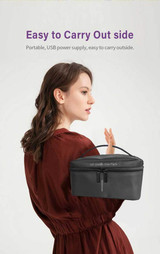 UVC Disinfection Portable Pack Bag