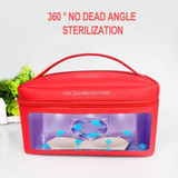 UVC Disinfection Portable Pack Bag