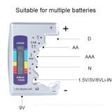 Digital Battery Tester