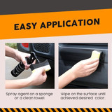 Plastic Part Retreading Agent