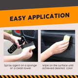 Plastic Part Retreading Agent