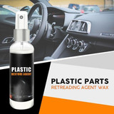 Plastic Part Retreading Agent