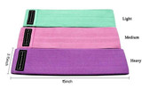 Glute Resistant Bands