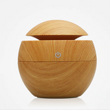 USB Aroma Essential Oil Pearl Diffuser