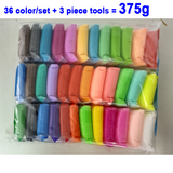 Light Soft Modeling Clay