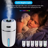 Mini Car Air Humidifier Mini Car Air Humidifier