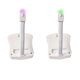 Motion Sensored Toilet Seat LED Light