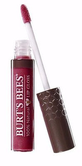 Burts Bees Lip Gloss Ruby Moon 257 100% Natural .2 Fl Oz Each