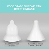 Electric Baby Nasal Aspirator Cleaner