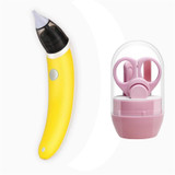 Electric Baby Nasal Aspirator Cleaner