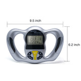 Digital Lcd Fat Analyzer