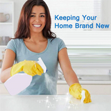 Multi-Functional Effervescent Cleaner Tablets