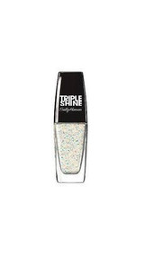 SALLY HANSEN -  #300 PEARLY WHITES - TRIPLE SHINE NAIL COLOR