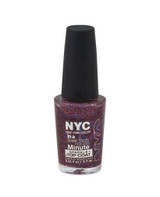 NYC Big City Dazzle #276 IN A MINUTE Quick-Dry NAIL POLISH