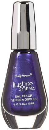 Sally Hansen Lustre Shine Nail Polish Choose Your Color! Buy 2 Get 1 FREE