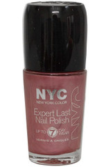 NYC Expert Lash Nail Polish CHOOSE YOUR COLOR