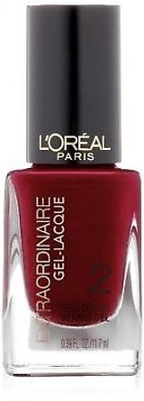 L'Oreal Paris Extraordinaire Gel-Lacque CHOOSE YOUR COLOR