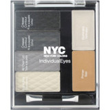 NYC Individualeyes Eye Shadow Palette YOU CHOOSE