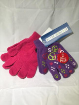 Winter Essentials 2 Pack Gloves, Neckwarmer, Scarves, Gloves