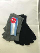 Winter Essentials 2 Pack Gloves, Neckwarmer, Scarves, Gloves