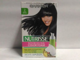 Garnier Nutrisse Nourishing Color Foam Permanent Hair Color (CHOOSE YOUR COLOR)