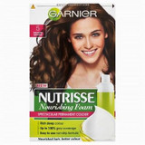 Garnier Nutrisse Nourishing Color Foam Permanent Hair Color (CHOOSE YOUR COLOR)