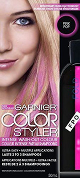 Garnier Color Styler Intense Wash-Out Color CHOOSE YOUR COLOR