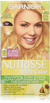 Garnier Nutrisse Ultra Color Nourishing Color Creme, CHOOSE YOUR COLOR