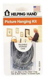 Helping Hand Generic Picture Hanging Kit