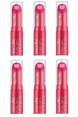 NYC Applelicious Glossy Lip Balm, 355 Applelicious Pink CHOOSE YOUR PACK
