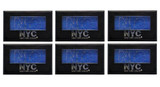 NYC New York Color City Mono Eye Shadow, 909 Manhattan Gaze CHOOSE YOUR  PACK