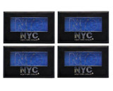 NYC New York Color City Mono Eye Shadow, 909 Manhattan Gaze CHOOSE YOUR  PACK