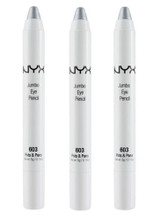 NYX Jumbo Eyeliner Pencil, 603 Pots & Pans CHOOSE YOUR PACK