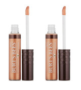 Burt's Bees 100% Natural Lip Gloss, 209 Fall Foliage CHOOSE YOUR PACK