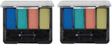 Covergirl Eye Enhancers Eye Shadow Quad, 205 Tropical Fusion CHOOSE PACK