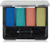 Covergirl Eye Enhancers Eye Shadow Quad, 205 Tropical Fusion CHOOSE PACK