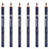 NYC Show Time Glitter Pencil, 945 Starry Blue Sky CHOOSE YOUR PACK