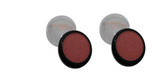 Lot Of 2 Covergirl Queen Collection Eyeshadow Pot #q170 Pink Sequin