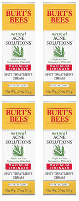 Burt Bees Acne Solutions Targeted Spot Treatment Max Strength Choose Your Pack