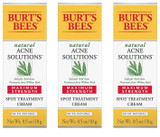 Burt Bees Acne Solutions Targeted Spot Treatment Max Strength Choose Your Pack