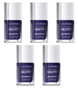 Covergirl Glowing Nights Glosstinis, 700 Midnight Glow Choose Your Pack