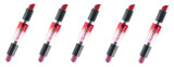 Covergirl Blastflipstick Blendable Lip Duo, 825 Perky Choose Your Pack