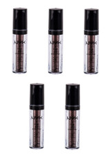 Nyx Rollon Shimmer for Eyes, Face and Body 13 Chestnut Choose Pack