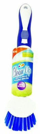 Clean Up Round Cleaning Brush