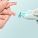 Premium LED Baby Nail Trimmer Set