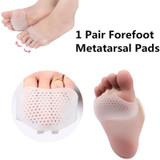 Silicone Foot Care Pain Relief Pads