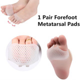 Silicone Foot Care Pain Relief Pads